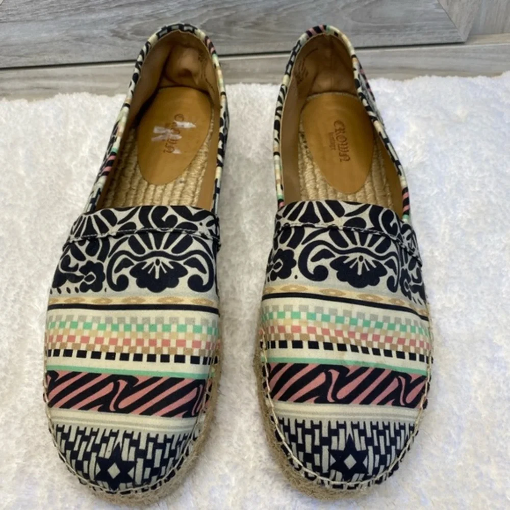 Crown Vintage Kalani Espadrilles 9